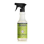 $2.37: 16-Oz Mrs. Meyer's Clean Day Multi-Surface Cleaner Spray (Lemon Verbena)
