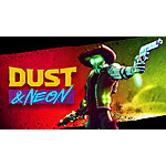 Dust &amp; Neon (Nintendo Switch Digital Download) $1.99