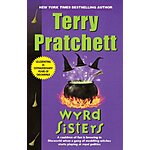 Wyrd Sisters: A Discworld Novel (Kindle eBook) by Terry Pratchett $2.99