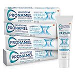 4-pk 3.4-oz Sensodyne Pronamel Intensive Enamel Repair Toothpaste $16.05 w/ Subscribe &amp; Save