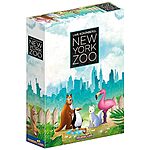 $19.99: Capstone Games: New York Zoo, Strategy Board Game