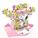$4.99: Hallmark Birthday Pop Up Card with Song from Son or Daughter