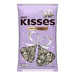 $18.25 /w S&amp;S: HERSHEY'S KISSES Milk Chocolate Candy Bulk Bag, 48 oz