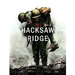 4K Digital UHD Films: Hacksaw Ridge, Midnight Cowboy &amp; More - $4.99 each - Amazon