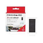 $10.66 /w S&amp;S: Frigidaire PAULTRA2 Pure Air Ultra II Refrigerator Air Filter, 3.8&quot; x 1.8&quot; , White