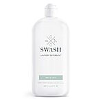 $10.25 /w S&amp;S: SWASH by Whirlpool, Liquid Laundry Detergent, Free &amp; Clear, 83 Loads, 30 fl. Oz.