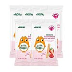 $5.76 /w S&amp;S: Little Bellies Organic Strawberry Pick-Me Sticks, Baby Snack, (Pack of 5)