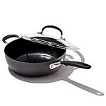 $41.89: OXO Good Grips 3QT Chef's Pan with Lid and Helper Handle