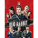 Digital 4K UHD Movies: Jojo Rabbit, Knives Out, Dunkirk, Fury & More $5 Each