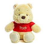 $12.34: KIDS PREFERRED Disney Baby Winnie the Pooh and Friends Stuffed Animal 9”