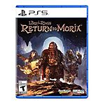 $29.99: The Lord of the Rings: Return to Moria - PlayStation 5