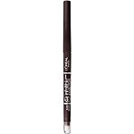 $4.32 /w S&amp;S: L'Oreal Paris Makeup Infallible Never Fail Original Mechanical Pencil Eyeliner with Built in Sharpener, Black Brown, 1 Count