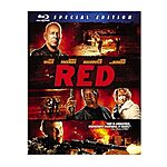 $4.99: RED (Special Edition / Blu-ray)