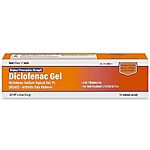 $8.66 /w S&amp;S: HealthCareAisle Diclofenac Gel, 1%, Arthritis Pain Relief - 150 g tube