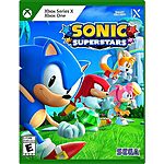 $19.99: Sonic Superstars (Xbox Series X, PS5)
