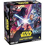 $96.37: Star Wars Shatterpoint Tabletop Miniatures Strategy Game