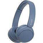 Sony WH-CH520 Wireless Bluetooth On-Ear Headphones w/ Mic (Various Colors) $38 + Free Shipping