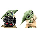 $5.99: STAR WARS The Bounty Collection Series, 2-Pack Grogu Figures