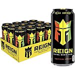 from $15.56 /w S&amp;S: 12-Pk 16-Oz Reign Total Body Fuel Fitness &amp; Performance Drink (Various Flavors)