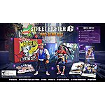 $99.00: Street Fighter 6 Collector's Edition - PS4