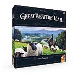 $51.20: Great Western Trail 2nd Edition New Zealand Board Game