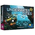 $52.46: Rio Grande Games Underwater Cities