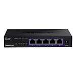 TRENDnet TEG-S350 5-Port 2.5G Unmanaged Network Switch $76.50 + Free Shipping