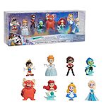 $13.53: Disney100 Years of Epic Transformations, Limited Edition 8-piece Figure Set