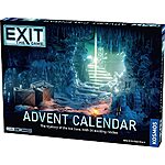 $36.00: EXIT: Advent Calendar - The Mystery of The Ice Cave