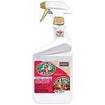 $3.73: Bonide Captain Jack's Deadbug Brew Ready-to-Use Spray, 32 oz Outdoor Insecticide and Mite Killer for Organic Gardening