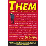 Them: Adventures with Extremists (Kindle eBook) by Jon Ronson $1.99