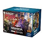 $57.42: Magic: The Gathering Ravnica: Clue Edition - 3-4 Player Murder Mystery Card Game
