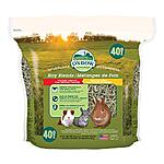 $6.64 /w S&amp;S: Oxbow Animal Health Oxbow Hay Blends - Western Timothy &amp; Orchard - 40 oz.