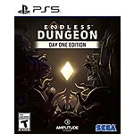 $19.99: The Endless Dungeon: Launch Edition - PlayStation 5