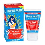 $6.64 /w S&amp;S: Triple Paste 3X Max Diaper Rash Ointment, 2 oz Tube