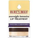 $4.75 /w S&amp;S: Burt's Bees Overnight Intensive Lip Treatment, 0.25 oz