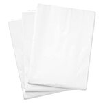 100-Count Hallmark 20" x 20" White Tissue Paper Sheets $1