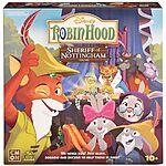 $15.80: Disney Robin Hood Sheriff of Nottingham Game Amazon