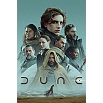 Digital 4K / HD Movies: Dune, Goodfellas, I Am Legend & More 2 for $10