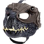 $7.69: Mattel Jurassic World Track 'n Roar Indoraptor Dinosaur Mask