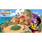 Shantae: Half-Genie Hero (Nintendo Switch Digital Download) $6.99