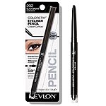 Revlon Pencil Eyeliner (202 Black Brown) $3.10 w/ Subscribe &amp; Save