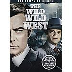 The Wild Wild West: The Complete Series (DVD) $19.95