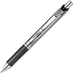 $12.25 /w S&amp;S: Pentel EnerGize Mechanical Pencil (0.7mm) Black Accents, Box of 12 (PL77A)