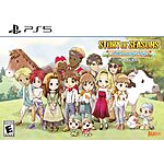 $29.99: Story of Seasons: A Wonderful Life - Premium Edition - PlayStation 5