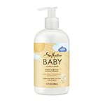 $5.03 /w S&amp;S: 13 oz SheaMoisture Baby Conditioner for Curly Hair (Raw Shea, Chamomile and Argan Oil)