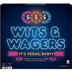 $6.99: Wits &amp; Wagers Vegas Edition Trivia Family Party Board Game