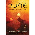 Dune: The Graphic Novel, Book 1 (eBook) $2