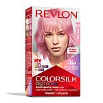 $1.99 /w S&amp;S: Revlon Permanent Hair Color ColorSilk Digitones with Keratin