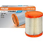 $9.50 /w S&amp;S: FRAM Extra Guard CA11048 Replacement Engine Air Filter